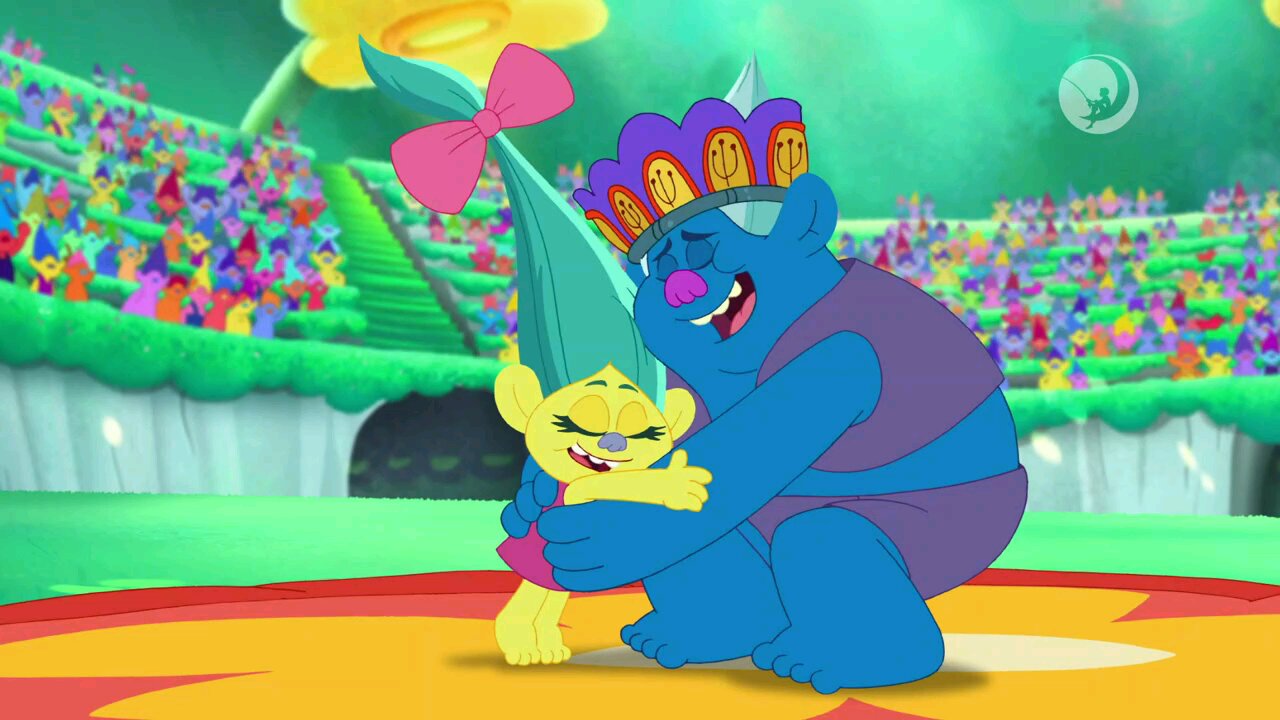 Trolls: ¡No Pierdas el Ritmo! "Tronos Musicales"/"El Nuevo Ramón" (T1-EP26)