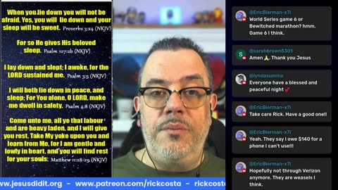 Church Every Day LIVE & Trivia!