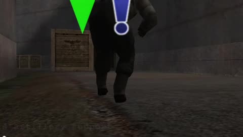 Don't be nervous #windowsgame #etl #enemy #territory #legacy #shootinggame