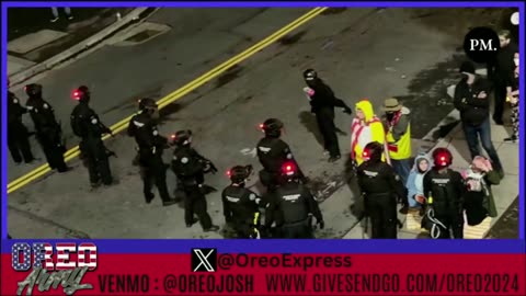 FUN Friday - Journalist Assaulted and Arrested Outside Portland ICE Facility - Chicago Chaos -Raffle
