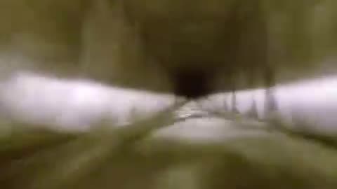 DRIVING THROUGH D.U.M.B DEEP UNDERGROUND MILITARY BASE