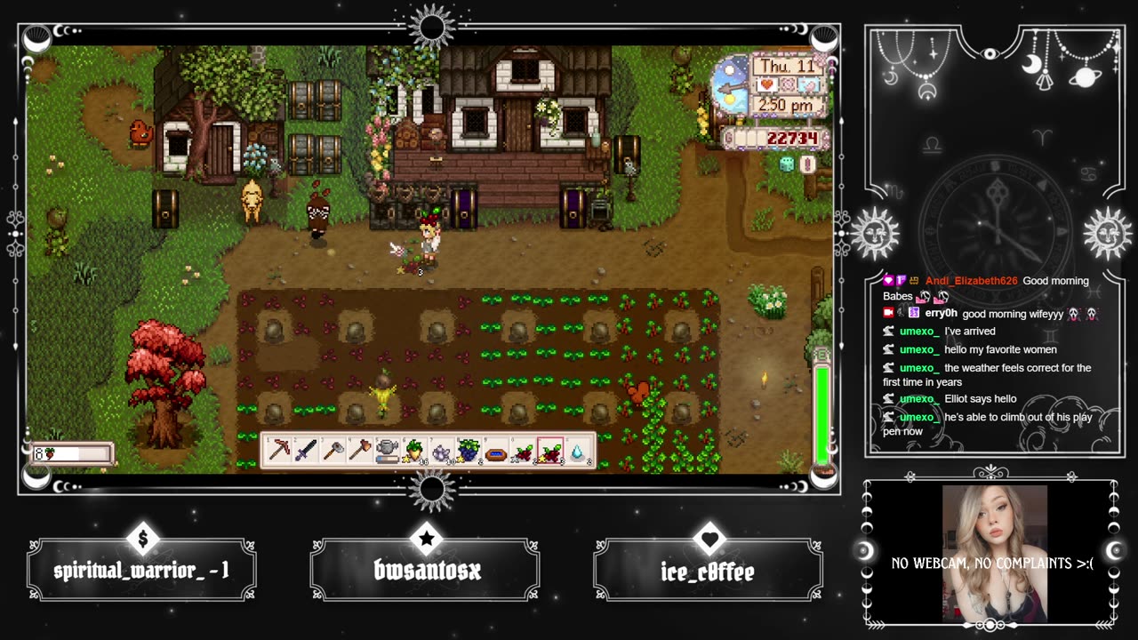 Completing the Community Center and Getting Married!! || Stardew Valley w/ @Ellieroe