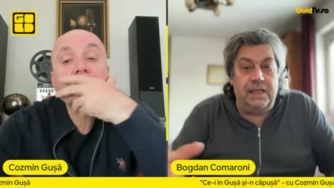 04.02.2026 - ”Ce-i în Gușă, și-n căpușă” - cu Cozmin Gușă