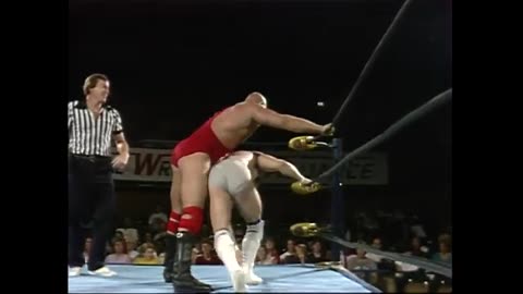 NWA JCP Mid Atlantic Championship Wrestling Sep 28 1985 **CORRECTED DATE**