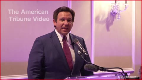 Biden’s Pardon Backfires as DeSantis Teases Major Legal Action against Dr. Fauci