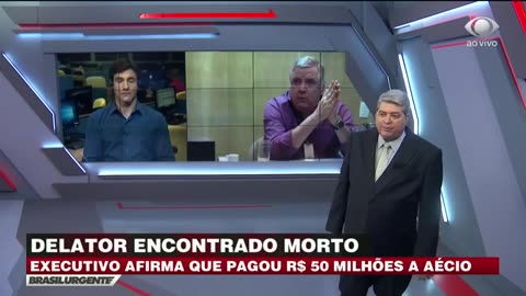 Delator da Lava Jato foi encontrado morto