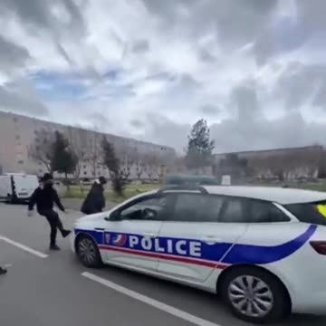 Good Cop Vs Bad Boys