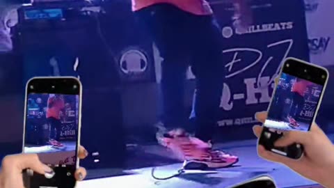 Thick Joint Live Performance