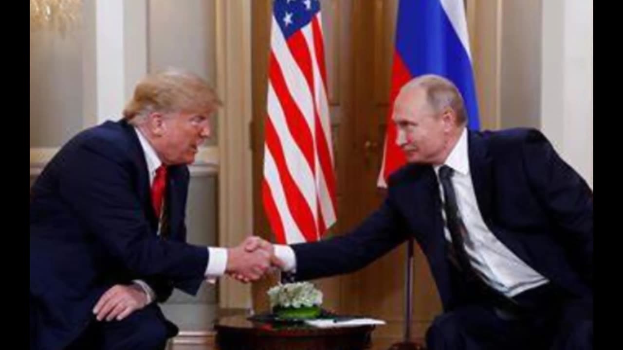 The Anglo American War on Russia Part 8