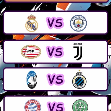 sorteo champions league playOffs