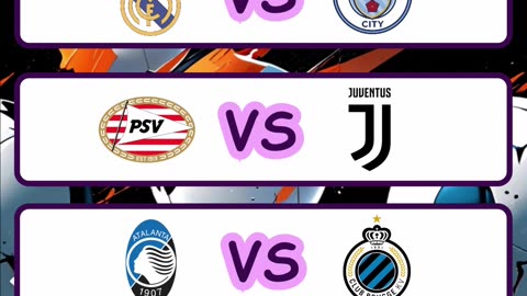 sorteo champions league playOffs