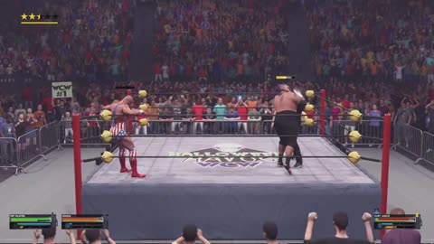 GOATED RUMBLE