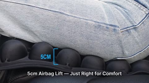 HEITSON The Pain-Relief Air Cushion You’ve Been Waiting For by HEITSON