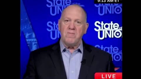 Tom Homan Slams AOC