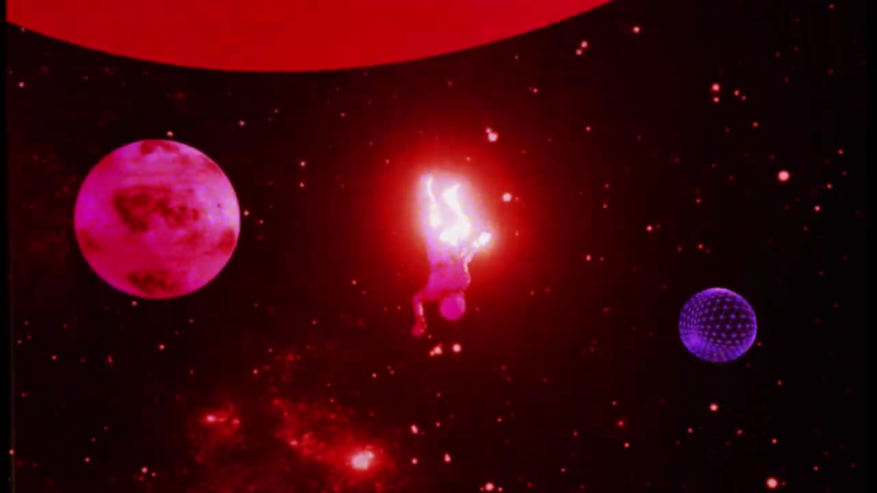 Fitz And The Tantrums - Man On The Moon (Official Animated Visualizer)