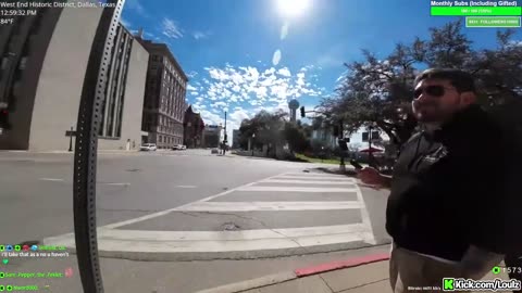 Visiting the Grassy Knoll and talking to Conspiracy Theorists about the JFK Assassination