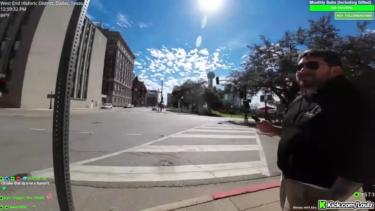Visiting the Grassy Knoll and talking to Conspiracy Theorists about the JFK Assassination