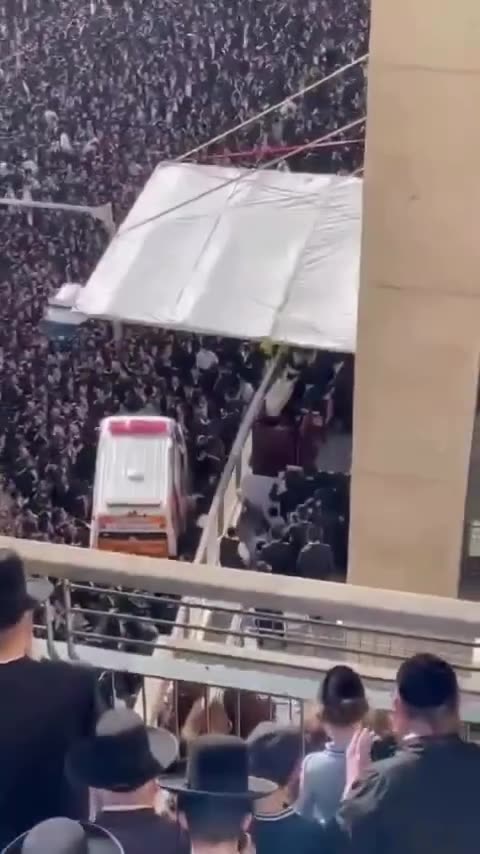 “Million Protest” against mandatory military service