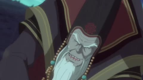 The Legend of Korra - meeting the brother