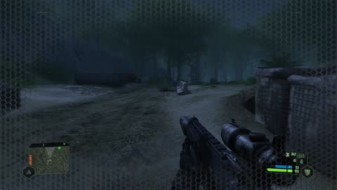 Crysis Remastered, (Blind) Playthrough, pt. 4