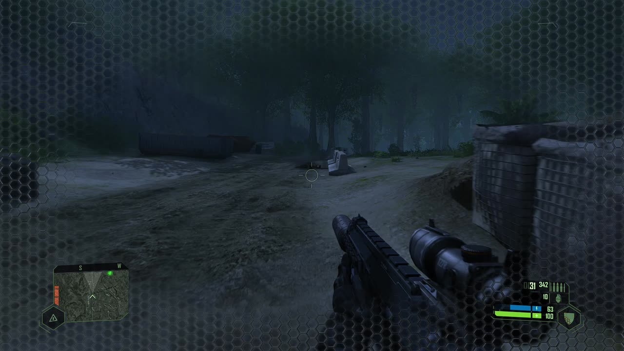 Crysis Remastered, (Blind) Playthrough, pt. 4
