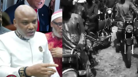 Armed terrorists disguised as Nigerian soldiers openly attended the wedding fatiha of a top kingpin