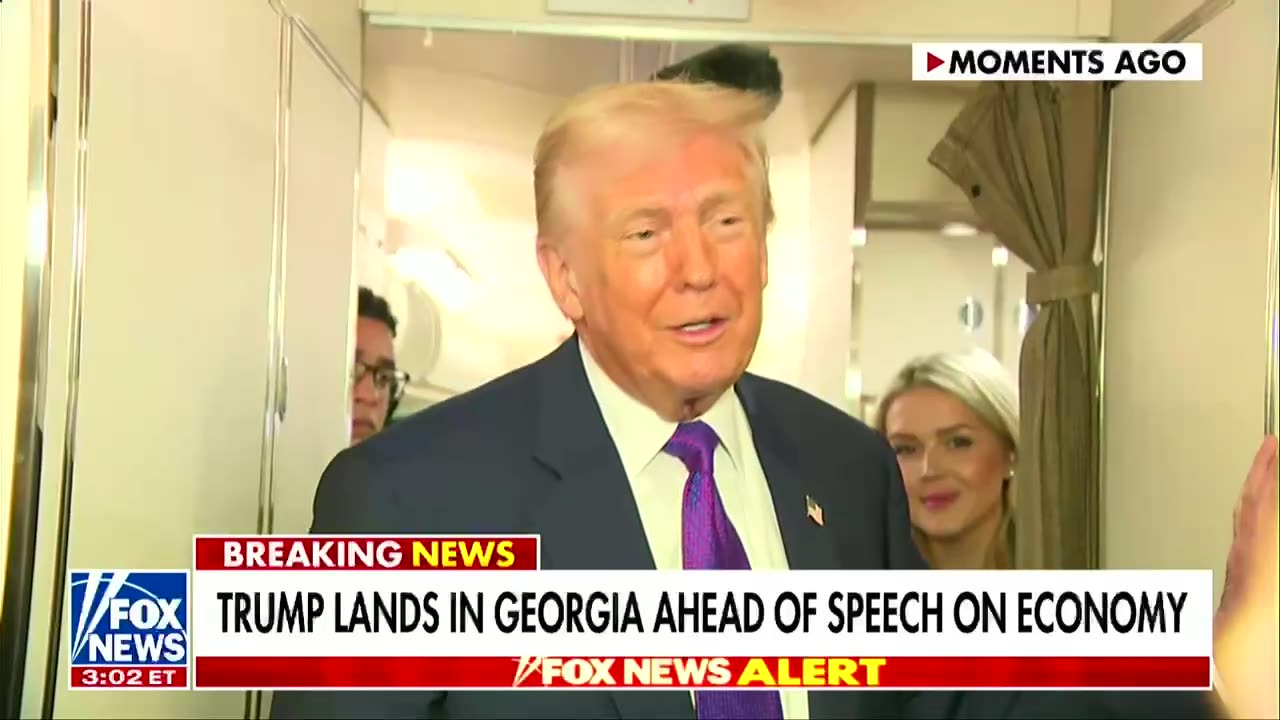 Trump says Obama in 'trouble' for revealing 'classified' secrets on aliens