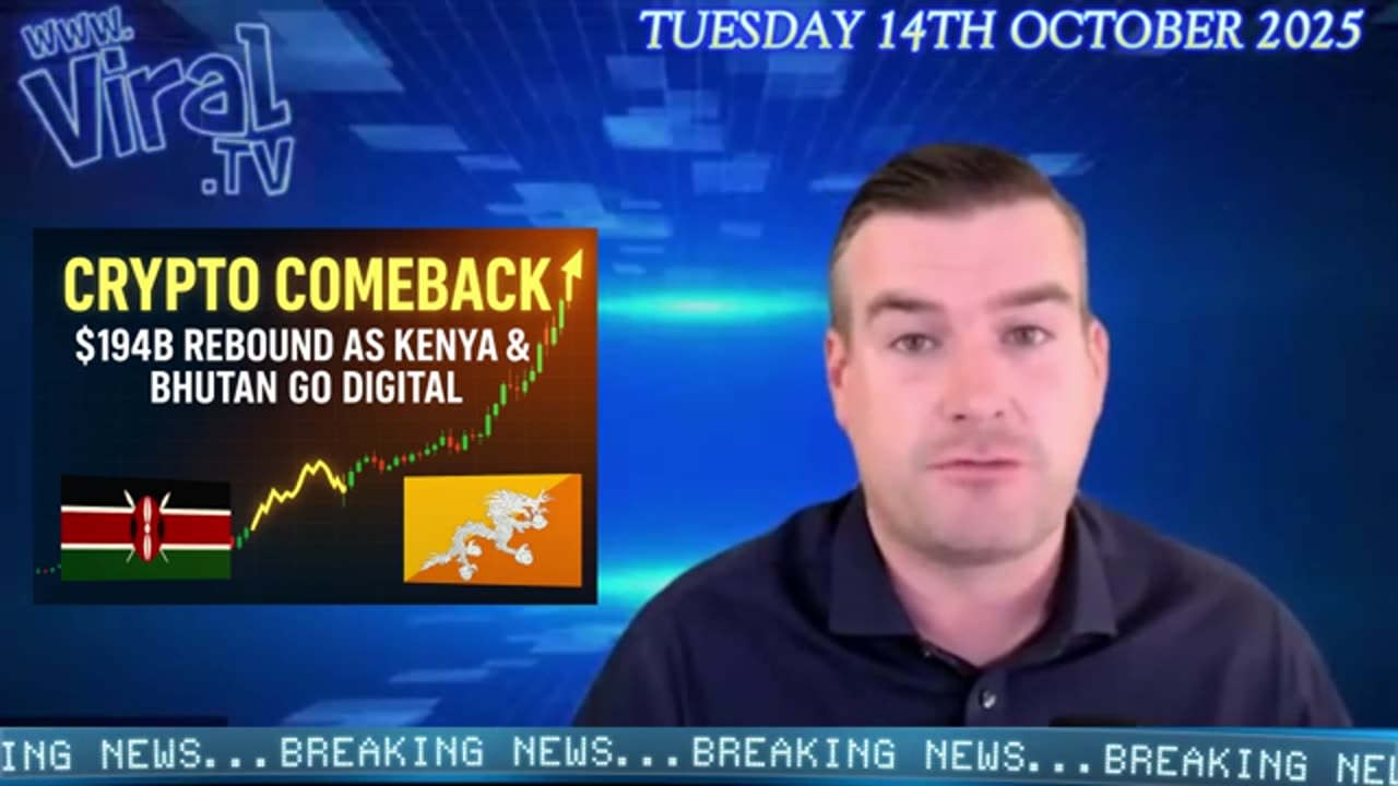 NEWS U MISSED WITH PAUL BROOKER TUESDAY 14TH OCT 2025