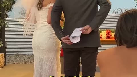 The Funniest Newlywed Moments Caught on Camera