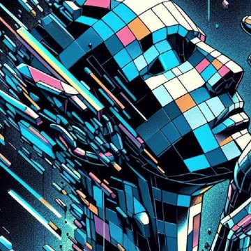 Dancing High (Synth Vibing 2025) Short 02 / Track 03