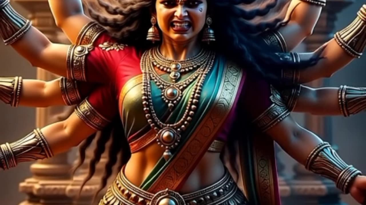 त्रिस्रोता शक्तिपीठ: मां भ्रामरी की पावन गाथा शक्तिपीठ की उत्पत्ति: