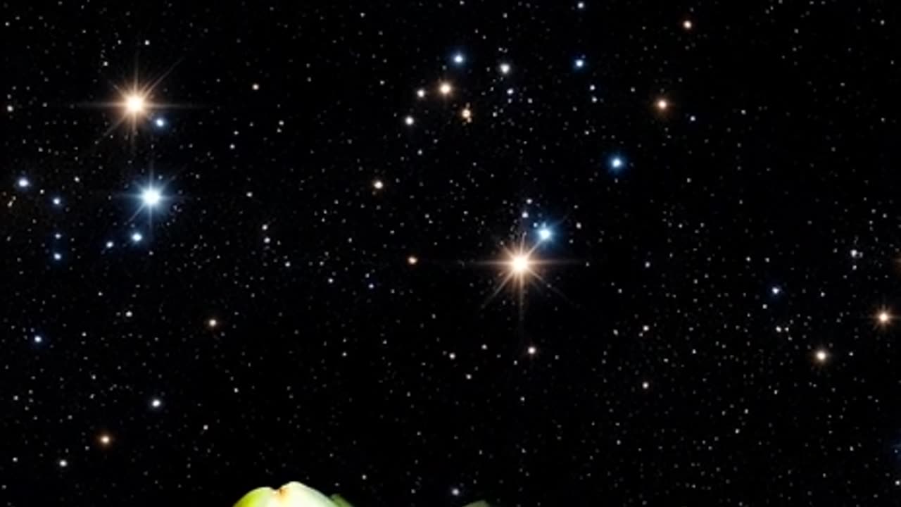 The Pea & the Universe