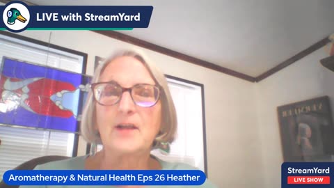 Aromatherapy & Natural Health Eps 26 Heather