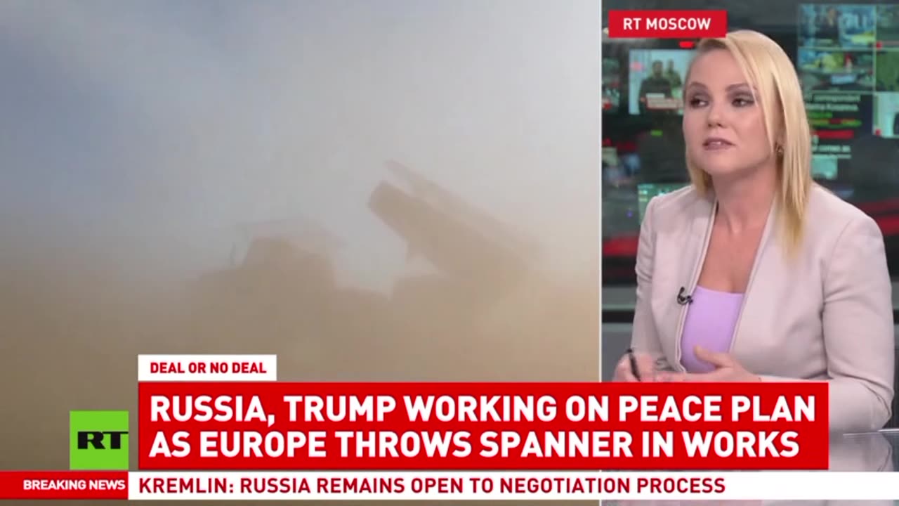 RT News - November 25 2025 (17:00 MSK)