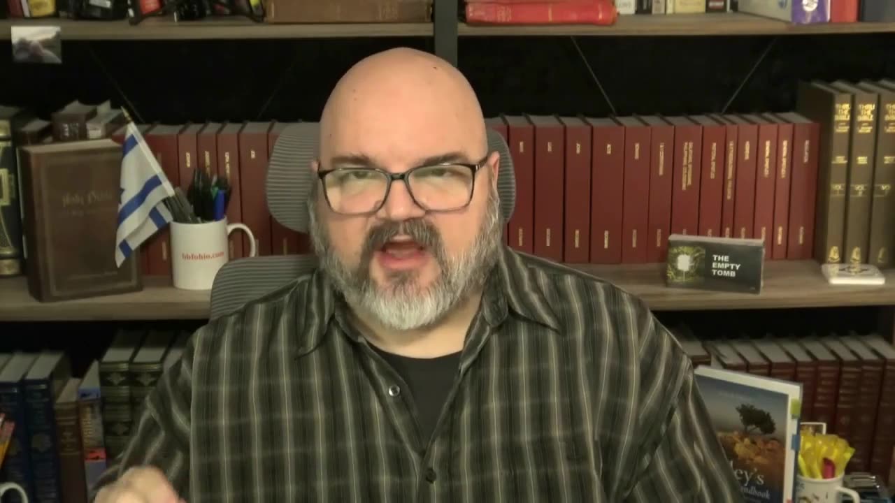 149 Al Gore Vs. The Scientific Method (Evidence For God) Our Daily Greg