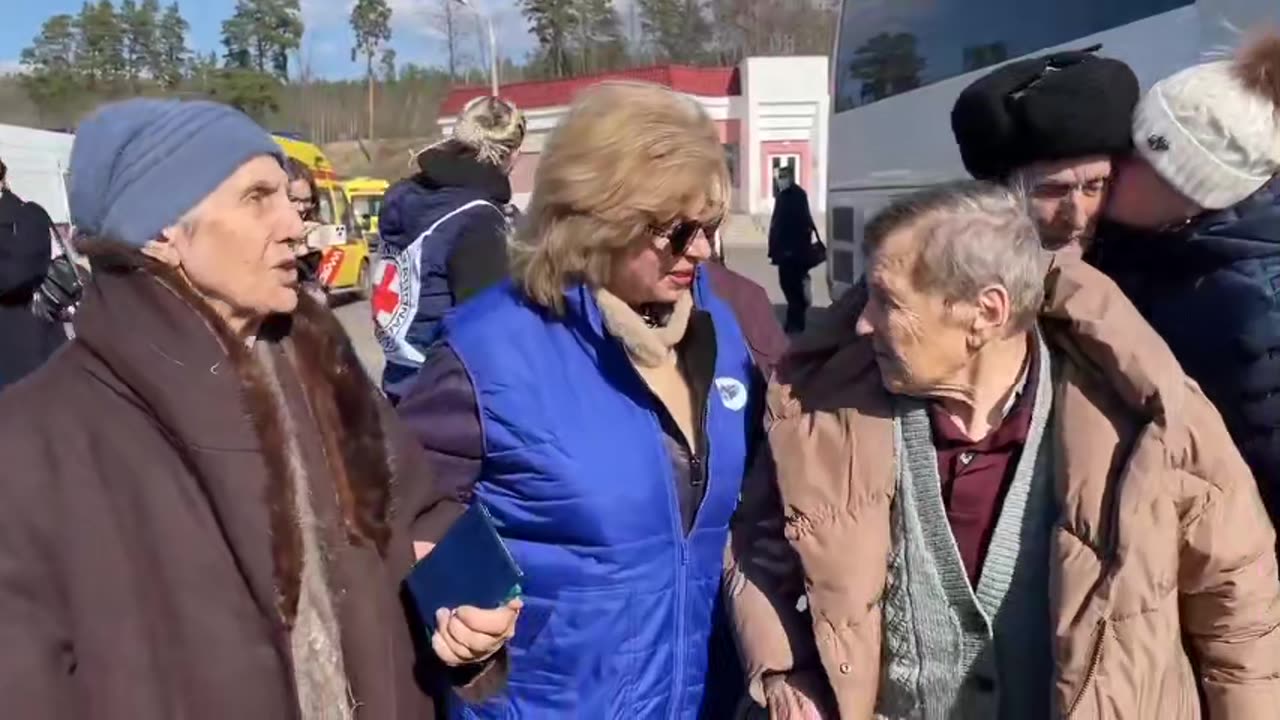 25 residents (civilians) of the Kursk region returned from Ukrainian captivity