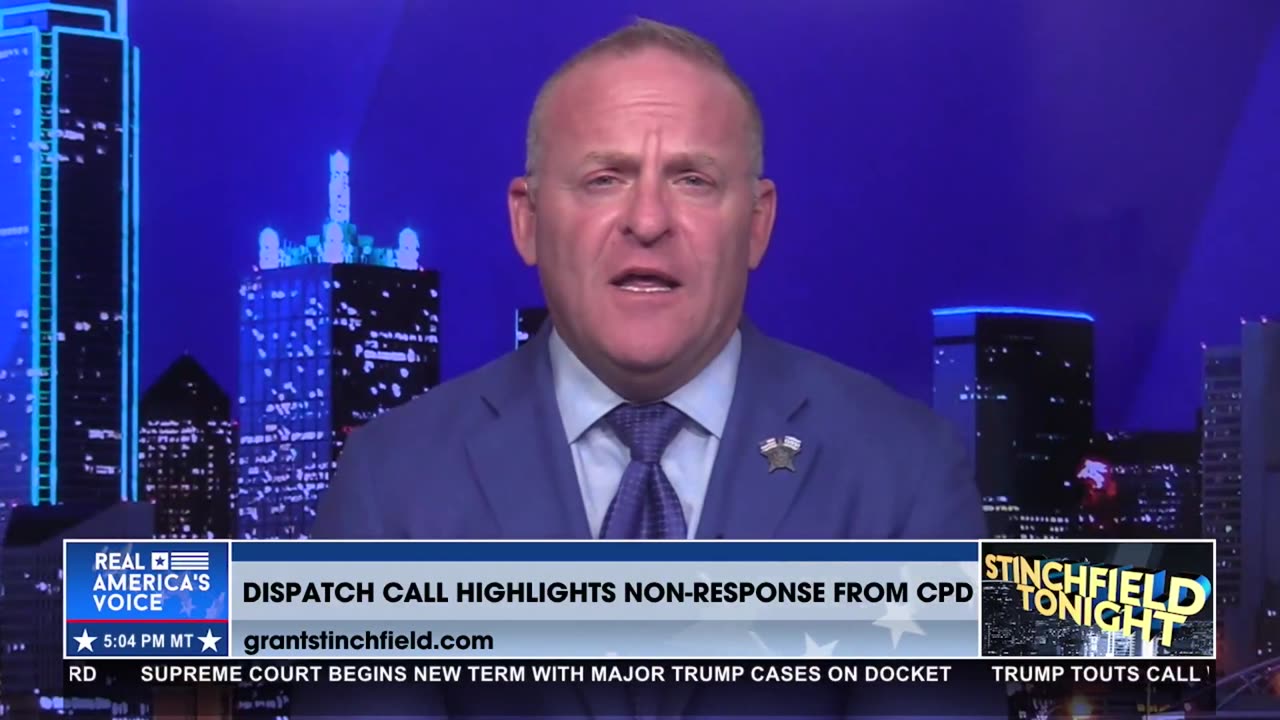 “TOP BRASS INSIDE THE CHICAGO P.D. ARE A DISGRACE”