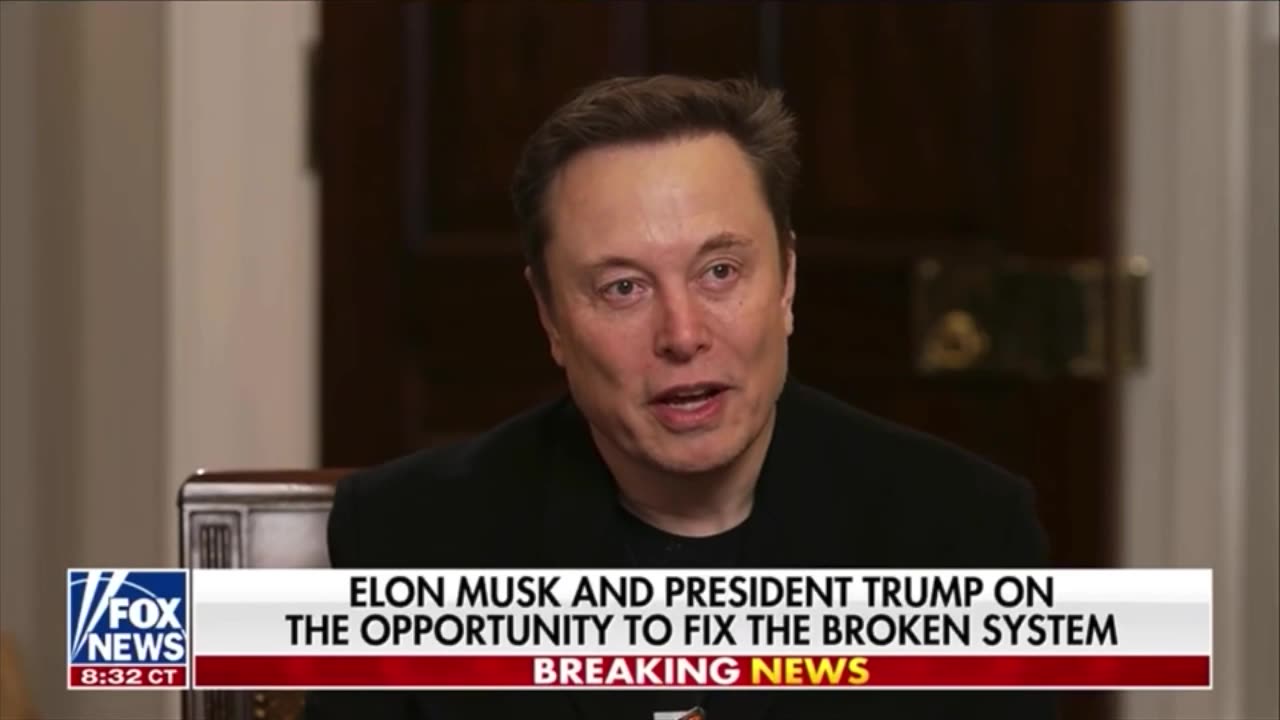 Musk: "They Are Guilty of the Crime Of Which They Accuse Us"