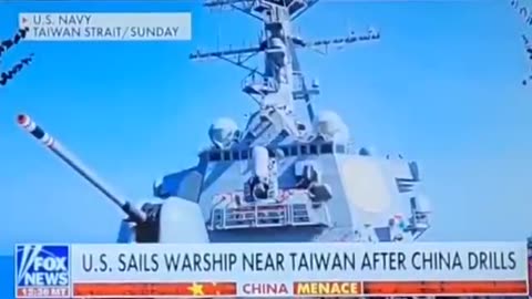 US Army patch on a US Navy ship