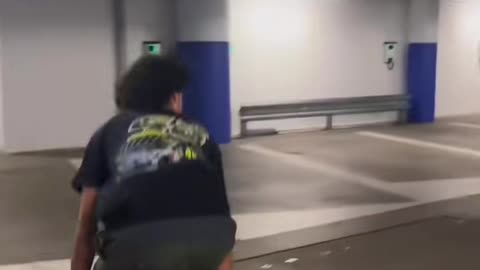 💥🛹 The Craziest Style I've Ever Seen! | SkateNation