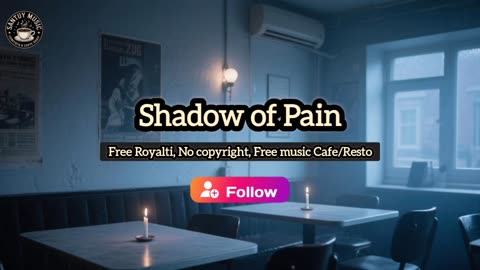 🎶 Shadow of Pain | Royalty Free Music | No Copyright