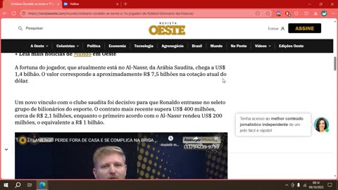 Cristiano Ronaldo se torna o 1º jogador de futebol bilionário.mp4