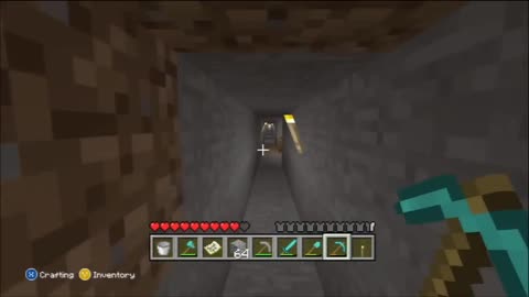 Explosive Mining Adventure! 💣💎 | Minecraft Xbox 360 Let’s Play #36