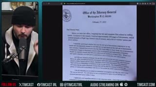 “THE FBI HAS GONE ROGUE!” Timcast News @TimcastNews