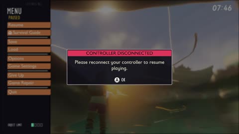 Playing more Grounded