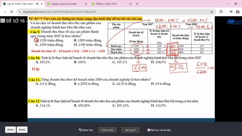 BỘ 40 ĐỀ: ĐỀ 15-16