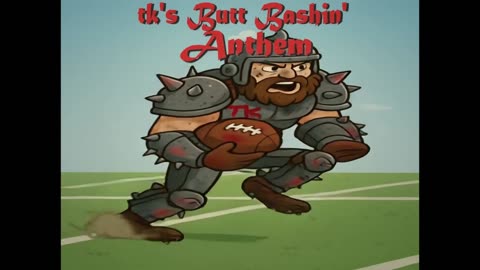 TK BUTT BASHIN' ANTHEM - A Warhammer Original Song