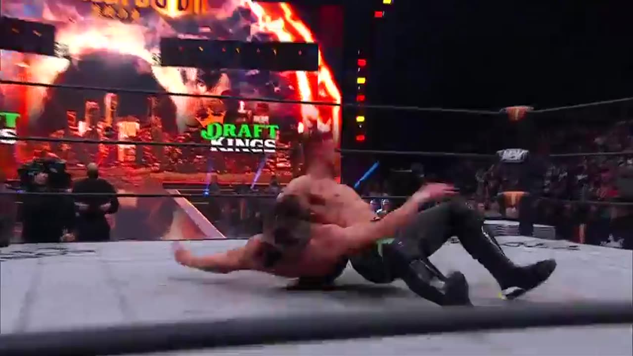 AEW x NJPW: Forbidden Door 2023