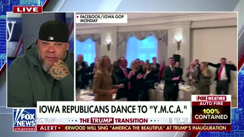 'A rhythm counselor for white America': Fox News YMCA segment goes off the rails