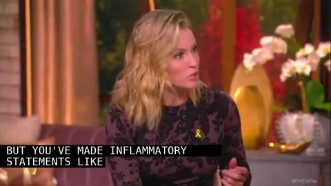 Zohran Mamdani Condemns Hamas After View Host Confronts Him on ‘Evasive’ Answer